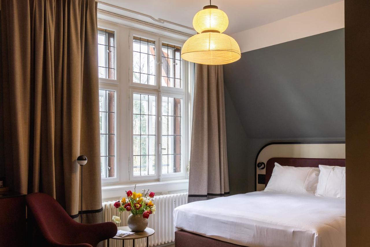 Boutique Hotel Waldhaus Beider Basel Bagian luar foto