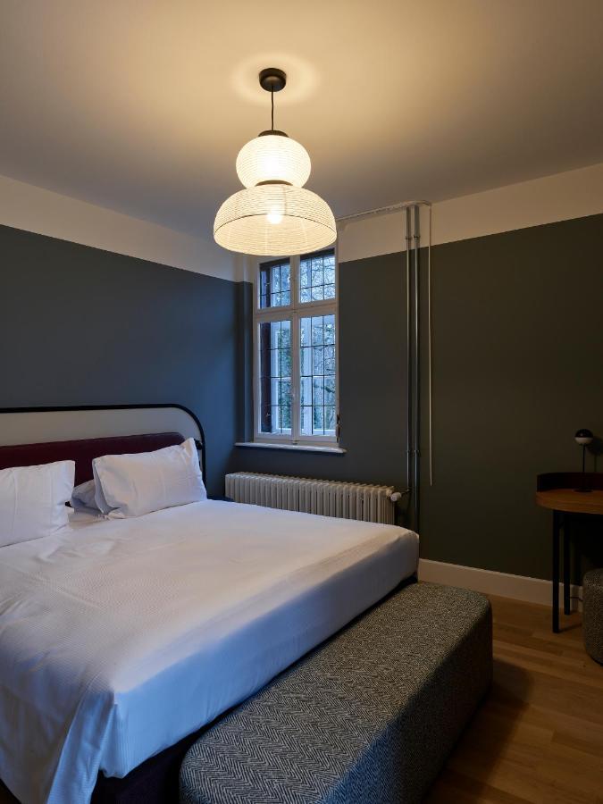 Boutique Hotel Waldhaus Beider Basel Bagian luar foto