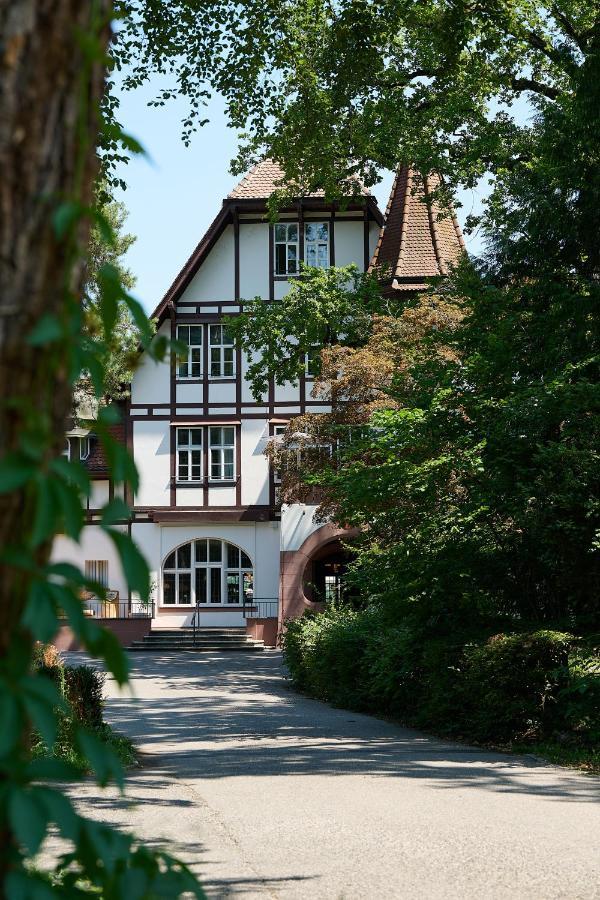 Boutique Hotel Waldhaus Beider Basel Bagian luar foto